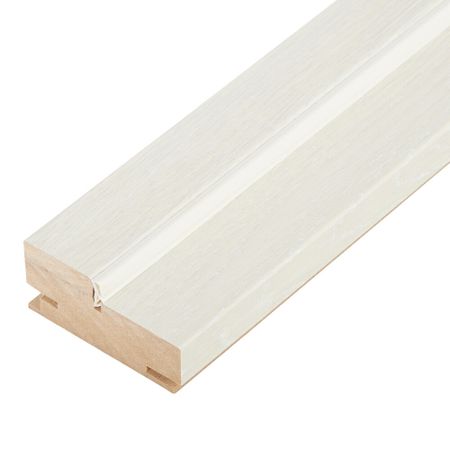 Коробка дверная телескопическая Urban 80х38х2100 мм ПВХ норд велум (2,5 шт.) коробка дверная eldorf санторини белый пвх 2 стойки перекладина