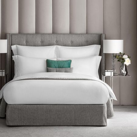 Комплект постельного белья Togas Морте белый Семейный/дуэт комплект постельного белья togas маруани семейный