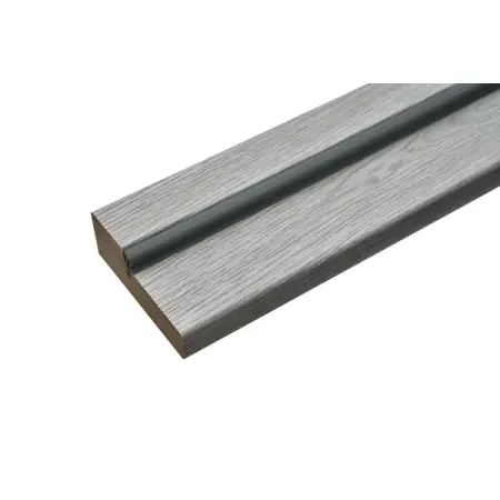 Комплект дверной коробки Тренд 2070x70x28 мм Hardflex серый 2.5 шт. 10 шт партия квадратные коробки из крафт бумаги