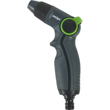 Пистолет-распылитель для полива Amigo 79390 2 режима