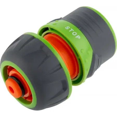 Коннектор для шланга с автостопом Amigo 79300 3/4