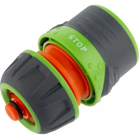 Коннектор для шланга с автостопом Amigo 79110 1/2