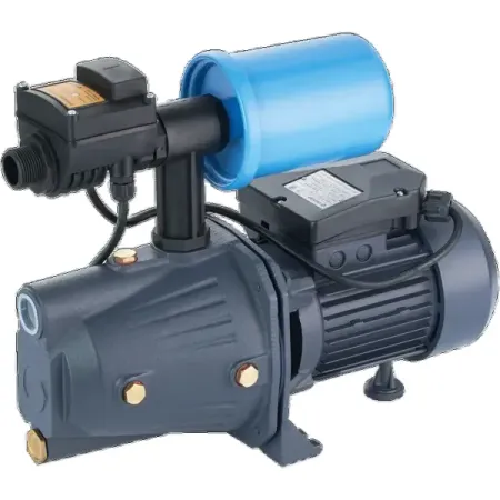 Насосная станция адаптивная Unipump Акваробот Jet 100L г/а 2л 3600л/ч сварочная станция 936 203h