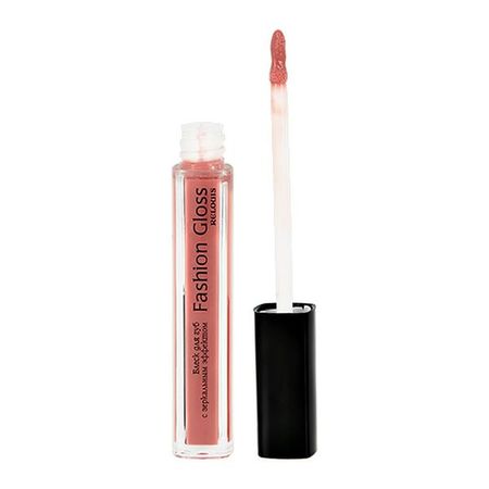 Блеск для губ с зеркальным эффектом Fashion Gloss Relouis 3,7г тон 05 Интриги Монте-Карло