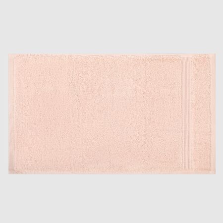 Полотенце махровое Erteks Cirrus 30x50см лососевое