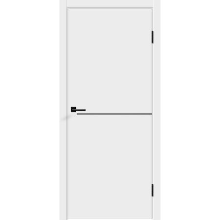 Дверь межкомнатная Smart H1 600х2000 мм ПВХ эмалит белая глухая с замком вахба аз зухайли гражданские и финансовые правоотношения ханафитский фикх в популярном изложении