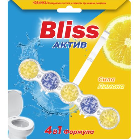 Блок туалетный VMI Bliss 1 шт