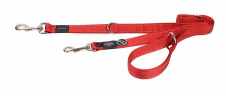 Ошейники, шлейки Rogz Поводок-перестежка 