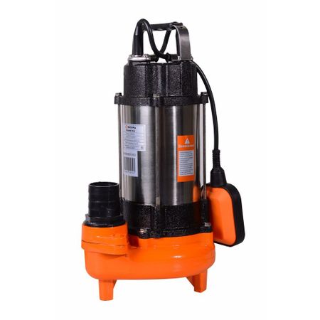 Насос фекальный Вихрь ФН-450 для грязной воды 267 л/мин (68/5/2) седиментационные воды каспийского осадочного бассейна массы и масспотоки