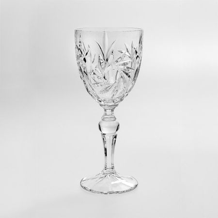 Набор бокалов для вина Bohemia Jihlava Pinwheel 260 мл 6 шт