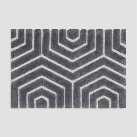 Коврик для ванной Togas Дайвин серый 60х90 см коврик прридверный cleopatra доха серый 60х90 см