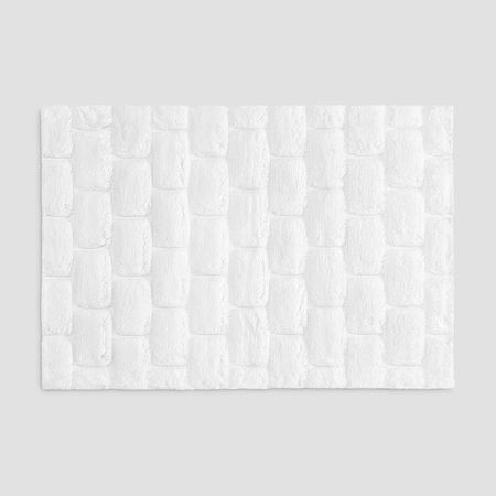 Коврик для ванной Togas Энсон белый 60х90 см