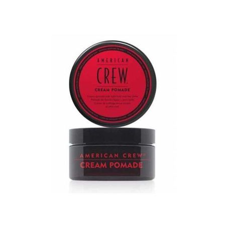 Крем-помада с легкой фиксацией Cream pomade American crew 85 г