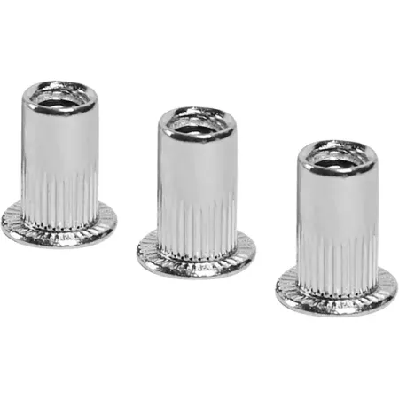 Заклепка резьбовая Sormat М4 мм, 10 шт. медные заклепки с круглой головкой shouzheng fastener из 10 штук