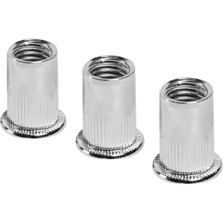 Заклепка резьбовая Sormat М10 мм, 10 шт. медные заклепки с круглой головкой shouzheng fastener из 10 штук