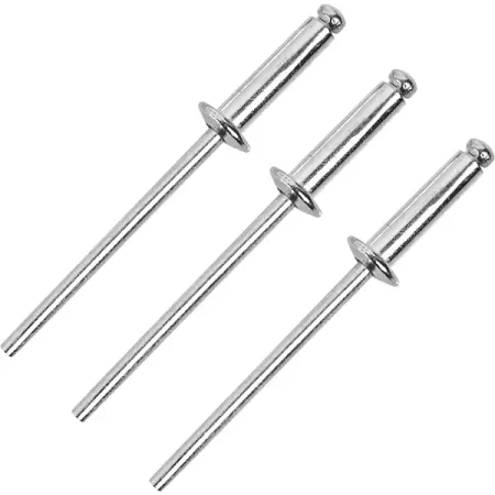 Заклепка вытяжная Sormat 3.2x12 мм, 50 шт. алюминиевые глухие заклепки m2 4 m3 2 m4 m4 8 m5 m6