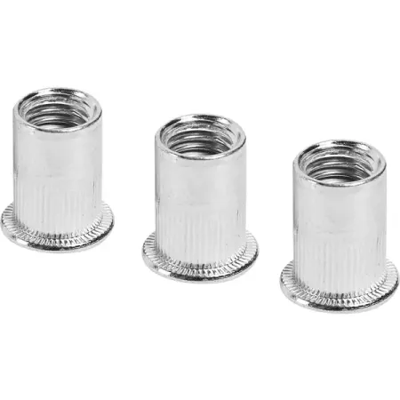 Заклепка резьбовая Sormat М12 мм, 10 шт. медные заклепки с круглой головкой shouzheng fastener из 10 штук