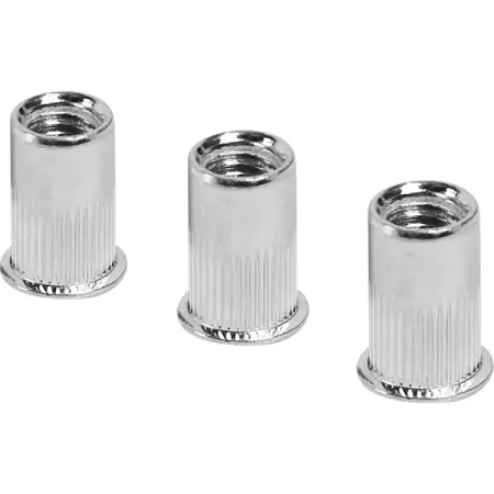 Заклепка Sormat М5 мм, 10 шт. латунные заклепки m0 9 m6