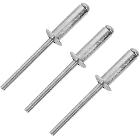 Заклепка вытяжная Sormat 4.8x18 мм, 25 шт. алюминиевые глухие заклепки m2 4 m3 2 m4 m4 8 m5 m6