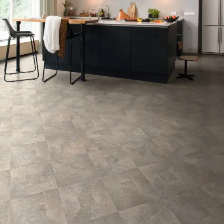 Ламинат водостойкий Бетон современный 33 класс 4 фаски толщина 10 мм 1.901 м²