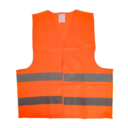 Жилет сигнальный Росмарка ЖИЛ4106 цвет оранжевый плотность 120 гр. размер XXL жилет noenname null для мотокросса из полиэстера