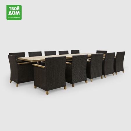 Комплект мебели Jepara 13 предметов