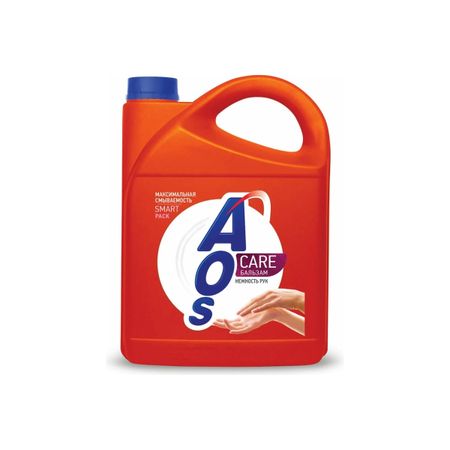 Средство для мытья посуды AOS Бальзам 4800 мл