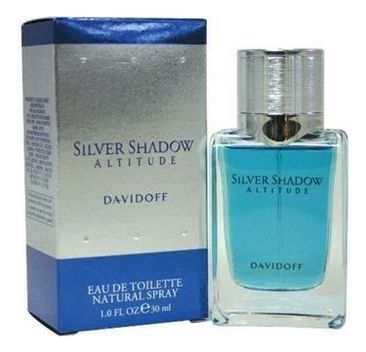 Silver Shadow Altitude: туалетная вода 30мл silver shadow private туалетная   30мл уценка