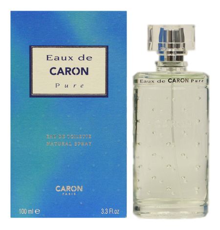 Eaux De Caron Pure Винтаж: туалетная вода 100мл pure xs туалетная 100мл