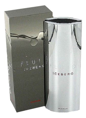 Fluid Woman: туалетная вода 100мл light fluid iceberg woman туалетная   100мл