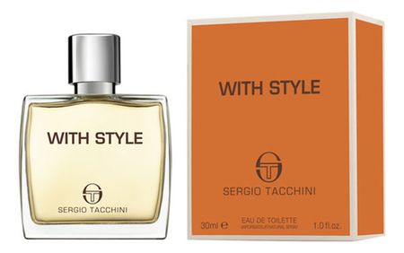 With Style: туалетная вода 30мл with style туалетная   50мл