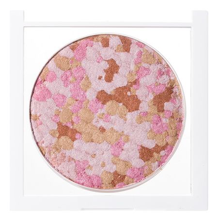 Хайлайтер для лица Glow Magic Highlighter 12,5г: 01 Pink Candied