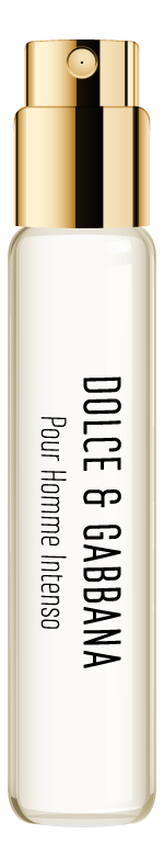 Pour Homme Intenso: парфюмерная вода 8мл парфюмерная guess uomo intenso