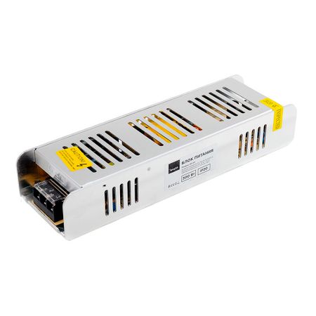 Блок питания для светодиодной ленты Apeyron 220/24 В 300 Вт IP20 (03-101) импульсный источник питания 15в 3а