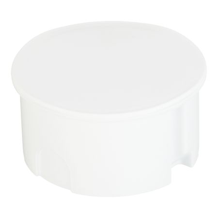 Коробка распределительная для кабель-каналов d80х40 мм IP20 Greenel (GE41004-R)