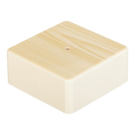 Коробка распределительная для кабель-каналов 100х100х44 мм IP40 Greenel (GE41221-11)