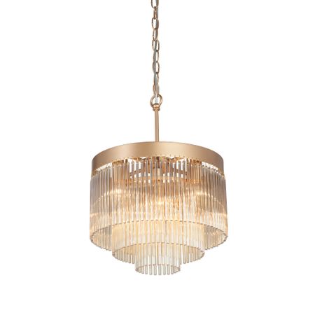 Люстра Vitaluce V53570-8/7 7Хе14 40 Вт комплект светодиодных ламп для подсветки салона vw multivan caravelle transporter t5 t5 1 t6 20 шт