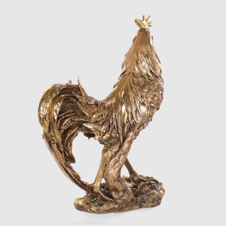 Фигура дкоративная Полиформ Петух испанский 53 см александр николаевич афанасьев лиса заяц и петух я читаю тебе ты читаешь мне