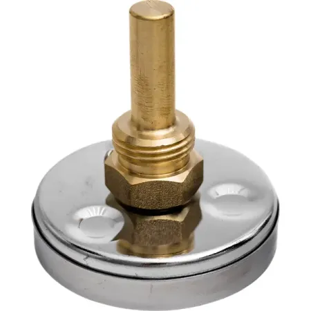 Термометр с гильзой 120 С шток 20 мм