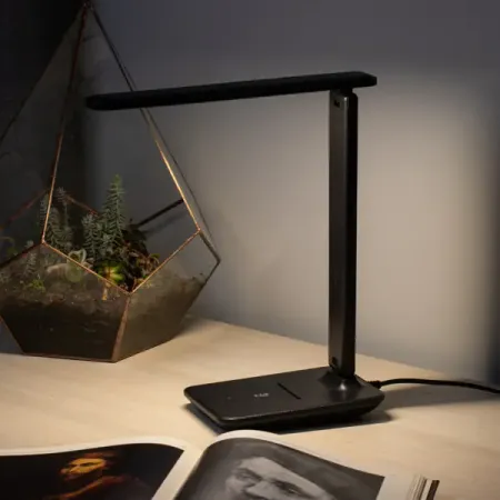 Настольная лампа светодиодная Эра LED-506-10W-BK регулируемый белый свет цвет черный ольга владимировна хухлаева тропинка к своему я 2 класс рабочая тетрадь школьника