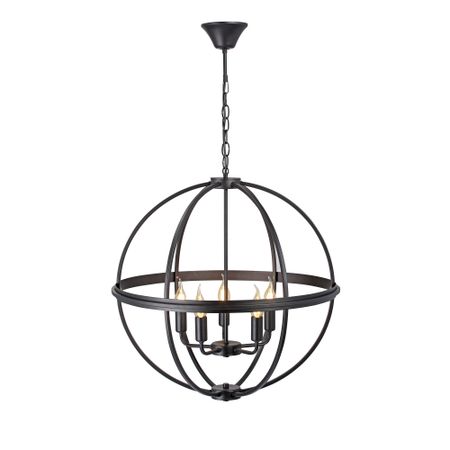 Люстра Vitaluce V3002-1/5 5Xe14 40 Вт