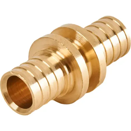 Муфта Ростерм 20x20 мм латунь