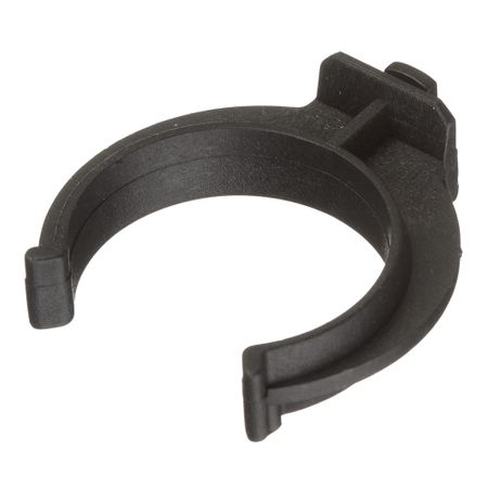 Клипса для мебельного цоколя 55х37х19 мм (10 шт.) держатель очков auto standart клипса