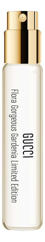 Flora Gorgeous Gardenia Limited Edition: туалетная вода 8мл flora gorgeous gardenia limited edition туалетная   50мл уценка