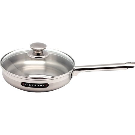 Сковорода Silampos Royal 26 см защитная крышка двигателя мотоцикла для royal enfield himalayan 450 2024 шасси под защитной пластиной защитная крышка двигателя