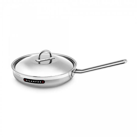 Сковорода Silampos Nautilus 24 см константин анатольевич карпов технология бурения нефтяных и газовых скважин