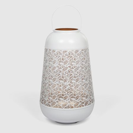 Подсвечник-фонарь Dekor pap 25x20x44 см