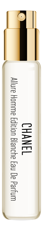Allure Homme Edition Blanche Eau De Parfum: парфюмерная вода 8мл allure homme edition blanche eau de parfum парфюмерная   50мл