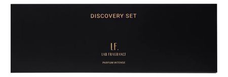 Discovery Set Parfume intense: набор 9*2мл (Ambroxan Elixir, Arabian Night, Bali, Black Sheikh, Crystal Amber, Dark Vanilla, Desert Silence, Spicy Leather, White Sheikh)