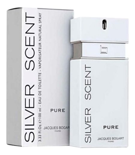 Silver Scent Pure: туалетная вода 100мл pure xs туалетная 100мл